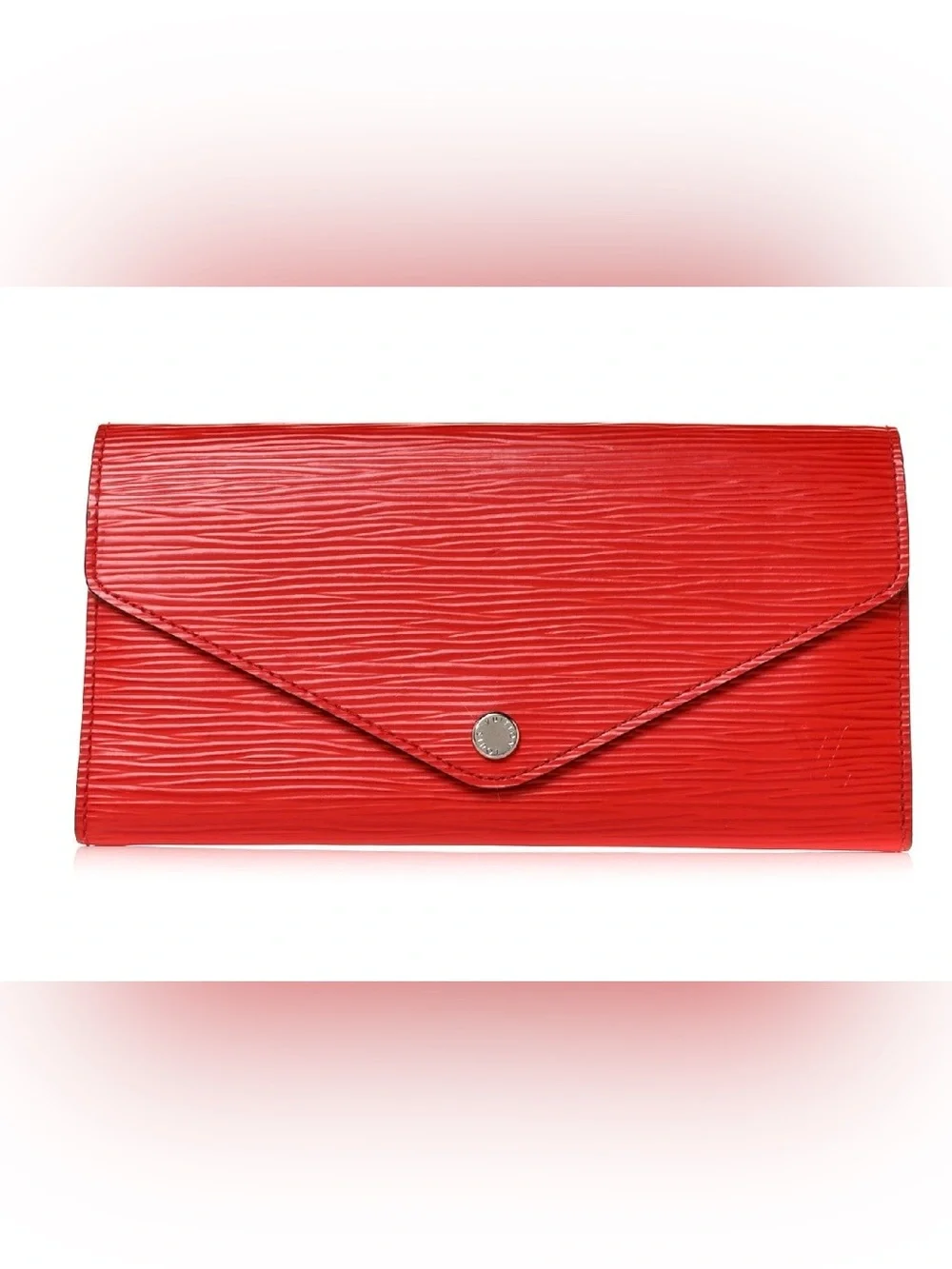 Louis Vuitton Epi Josephine Wallet